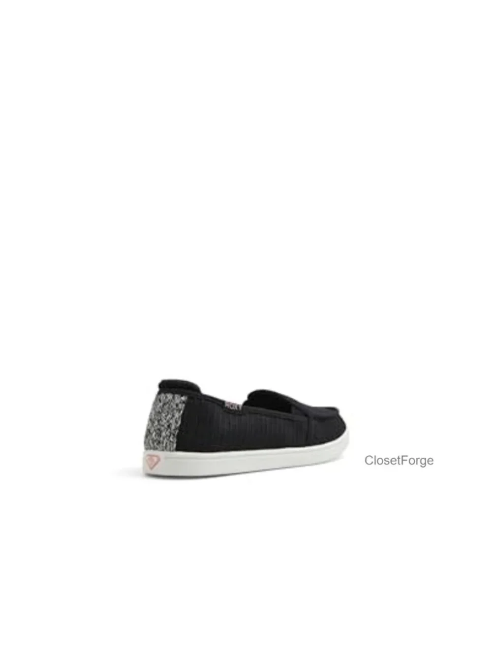 Women's Slip-On Loafer Sneaker Cotton Memory Foam Casual Flat